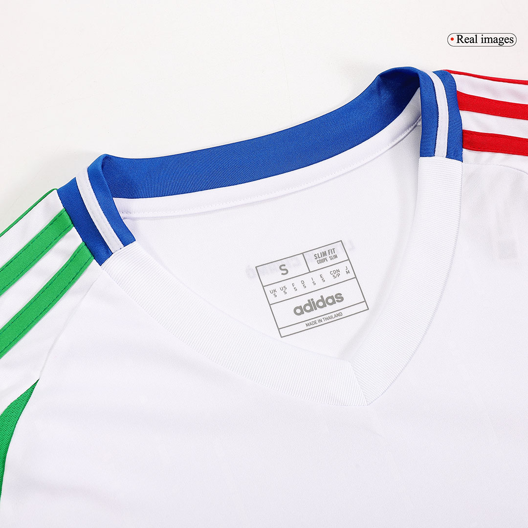 Italy Away Jersey EURO 2024 - Soccerfana