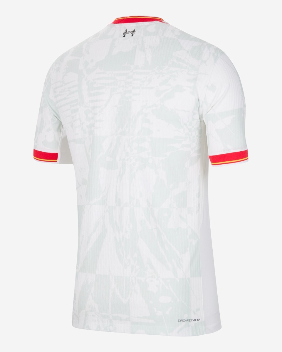 Liverpool Third Jersey Player Version 2024/25 - Soccerfana