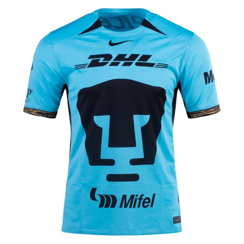 Pumas Third Jersey 23/24 - Soccerfana