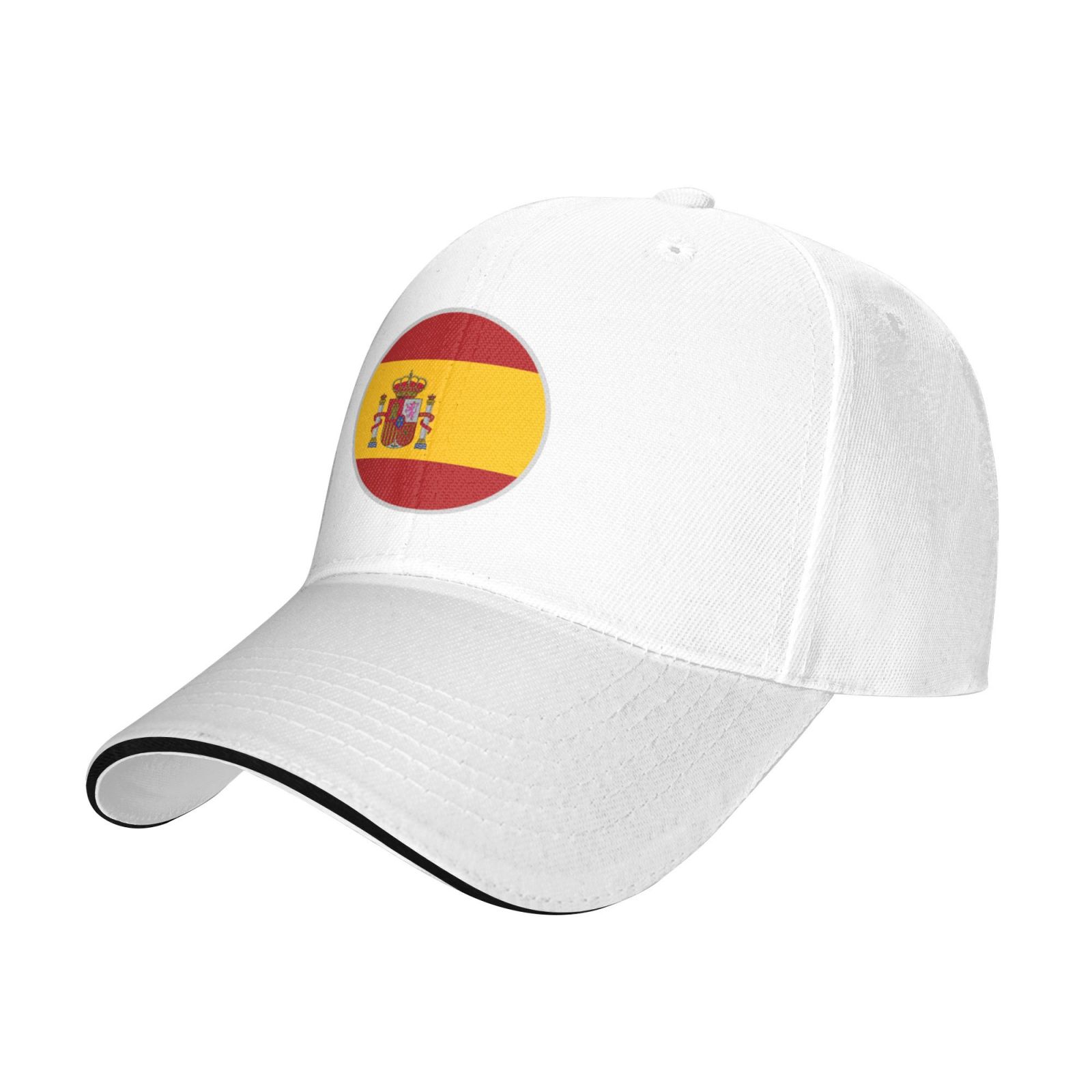Spain EURO 2024 Casquette CAP1636 - Soccerfana