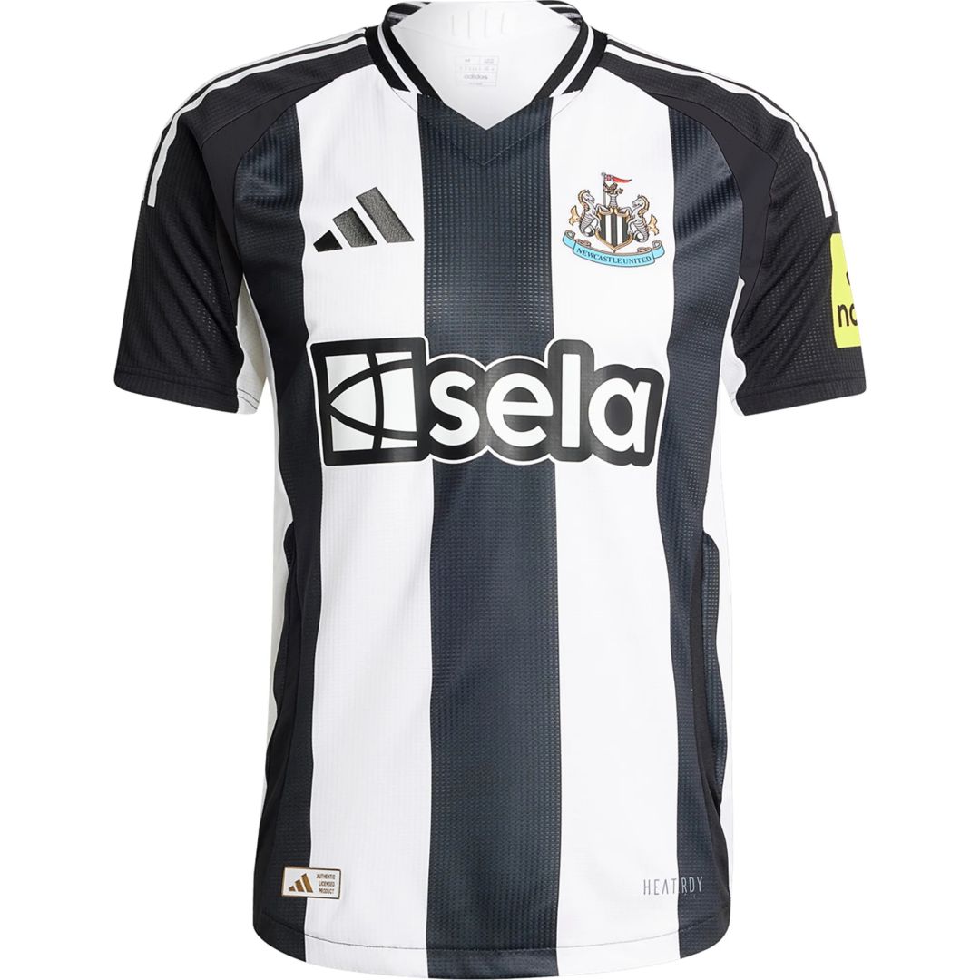 Newcastle United Home Jersey Player Version 2024/25 - Soccerfana