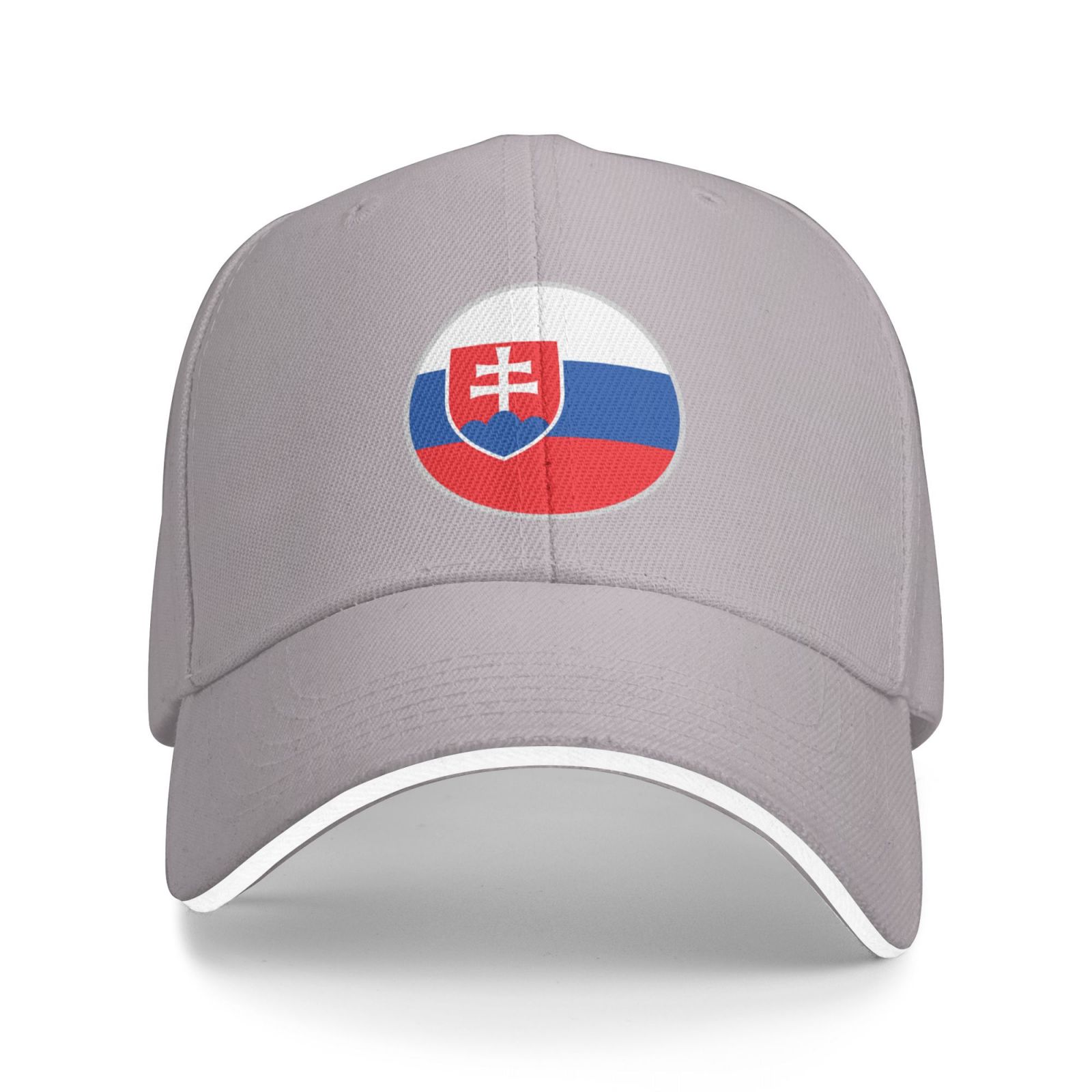 Slovakia EURO 2024 Casquette CAP1665 - Soccerfana