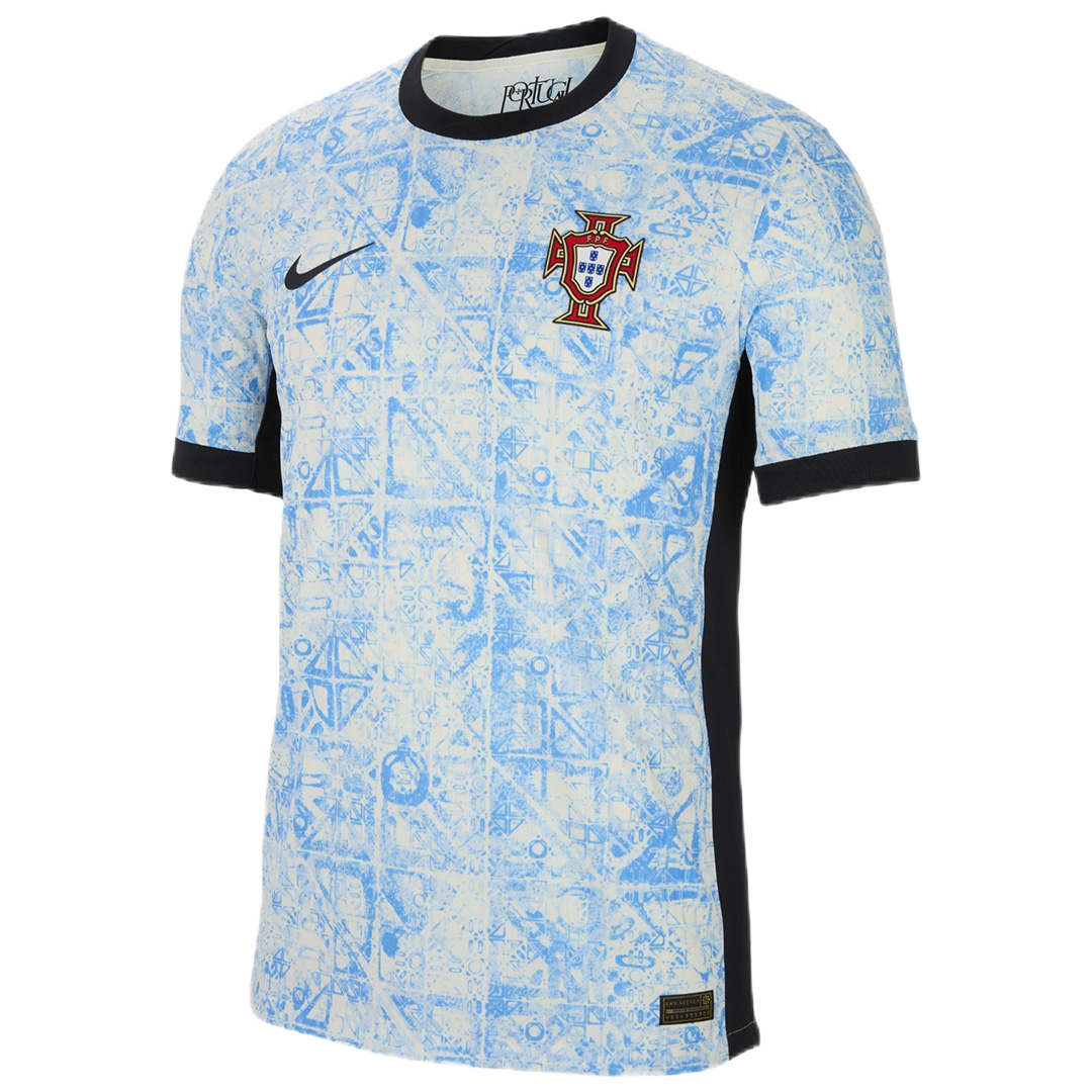 Portugal Player Version Away Jersey EURO 2024 - Soccerfana