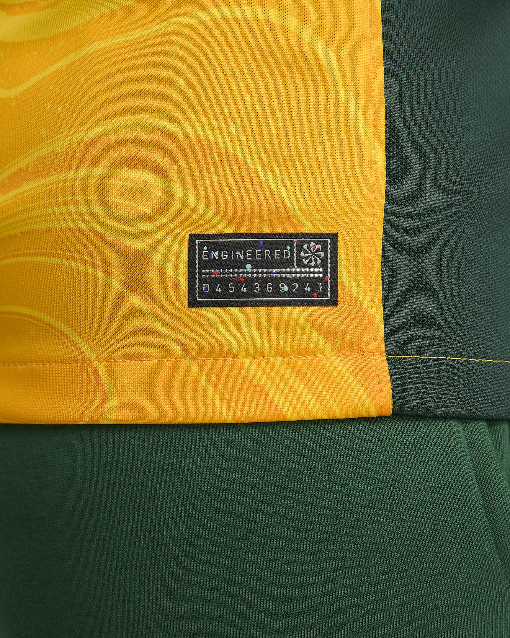 Australia Home Jersey 23/24 - Soccerfana