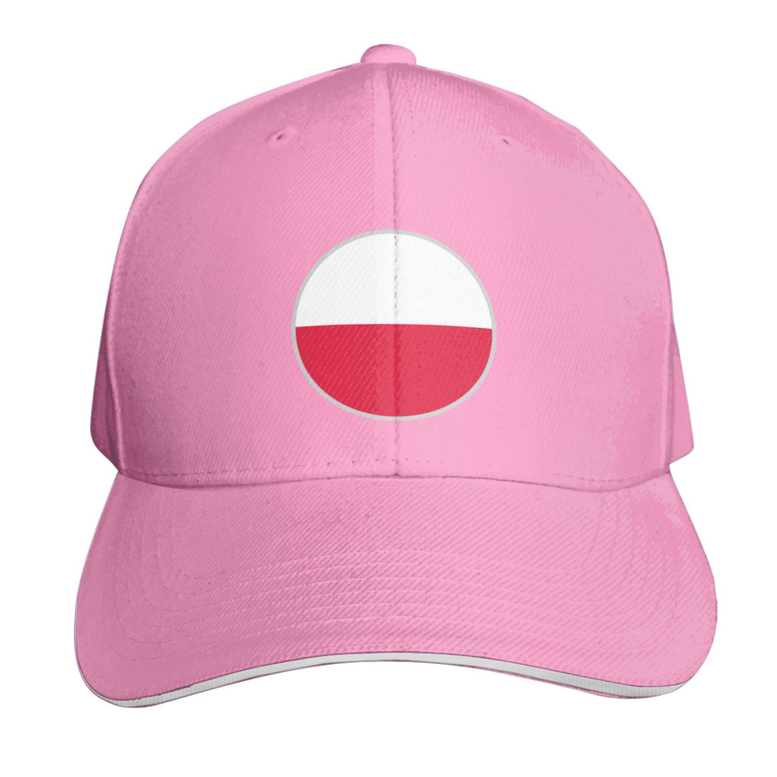 Poland EURO 2024 Casquette CAP1661 - Soccerfana