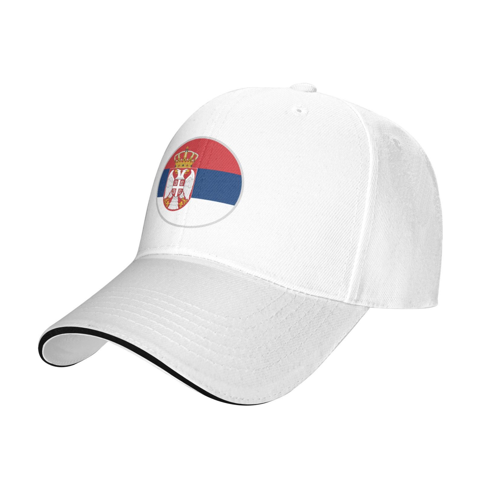 Serbia EURO 2024 Casquette CAP1633 - Soccerfana