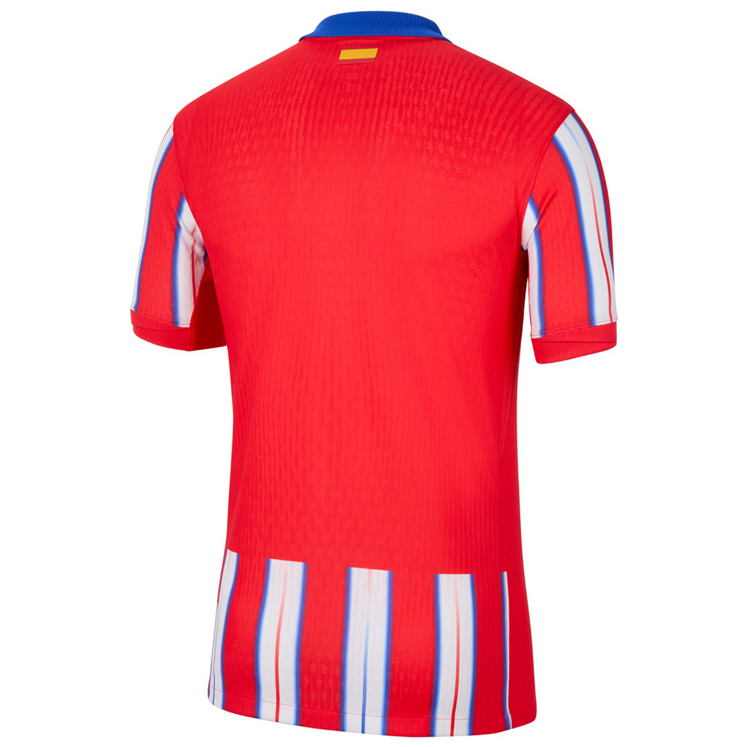 Atletico Madrid Home Jersey Player Version 2024/25 - Soccerfana