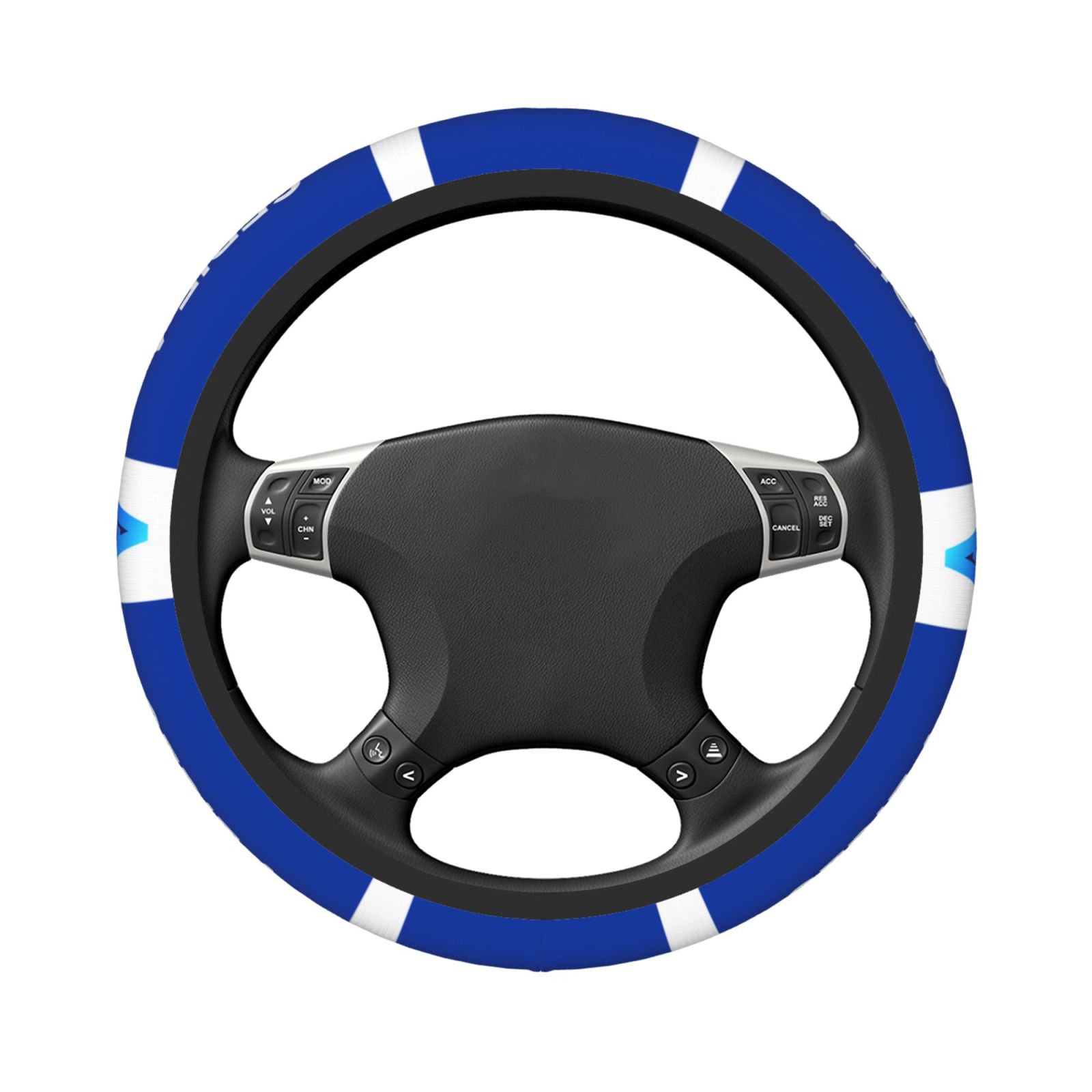 Serie A Steering Wheel Cover ESW2402 - Soccerfana
