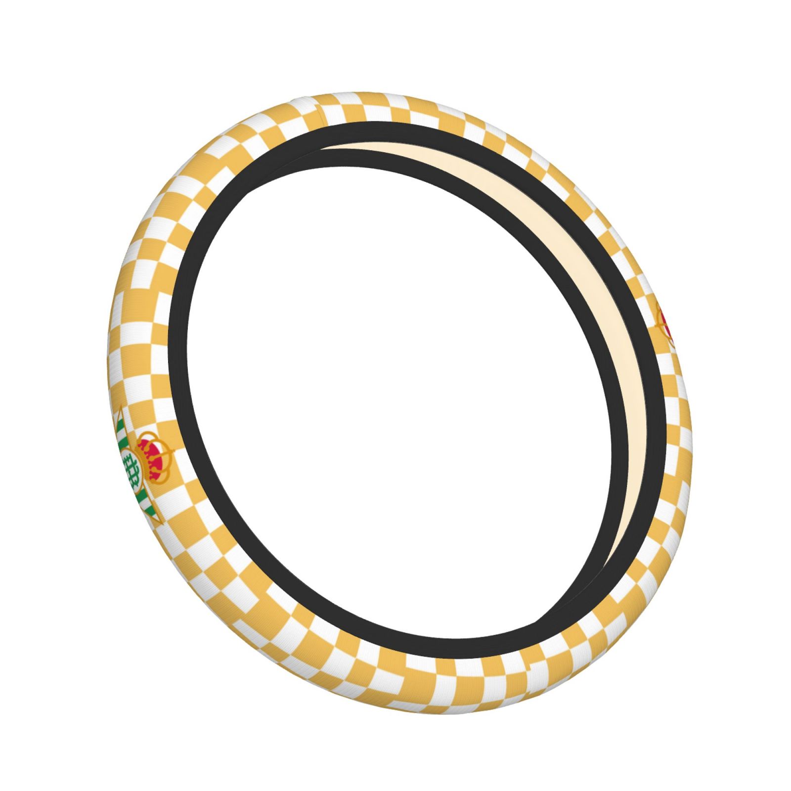 Real Betis Steering Wheel Cover ESW2383 - Soccerfana