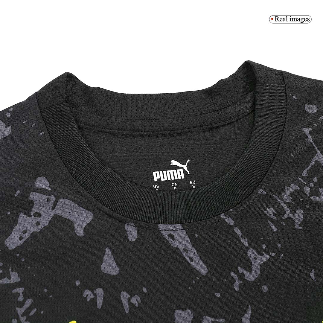 Borussia Dortmund Away Jersey 23/24 - Soccerfana