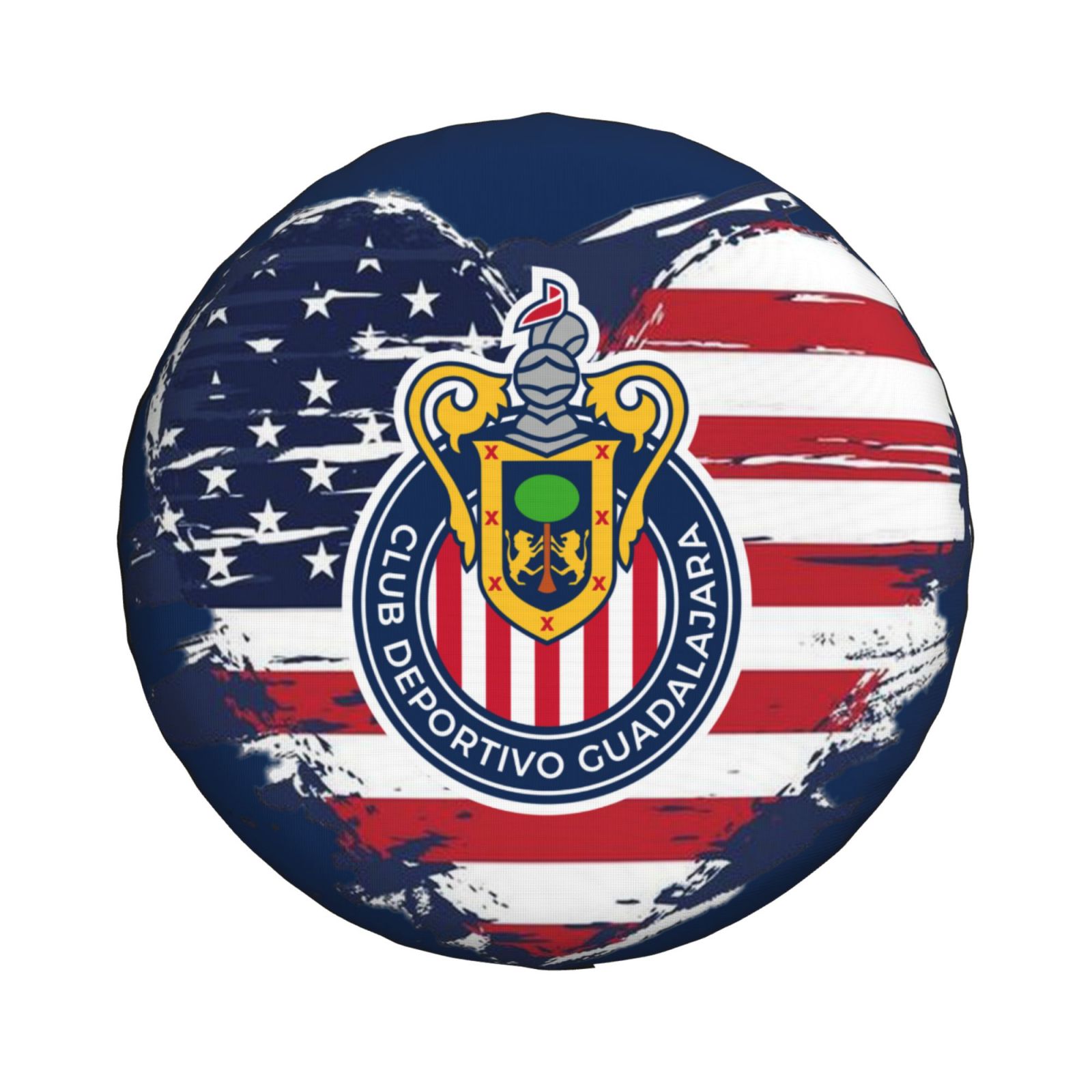 Chivas Tire Dust Cover TIC2660 - Soccerfana