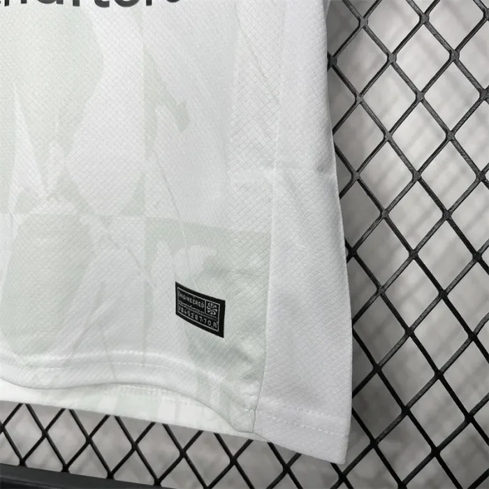 Kids Liverpool Third Jersey 24/25 Football Kit （shirt+shorts） - Soccerfana