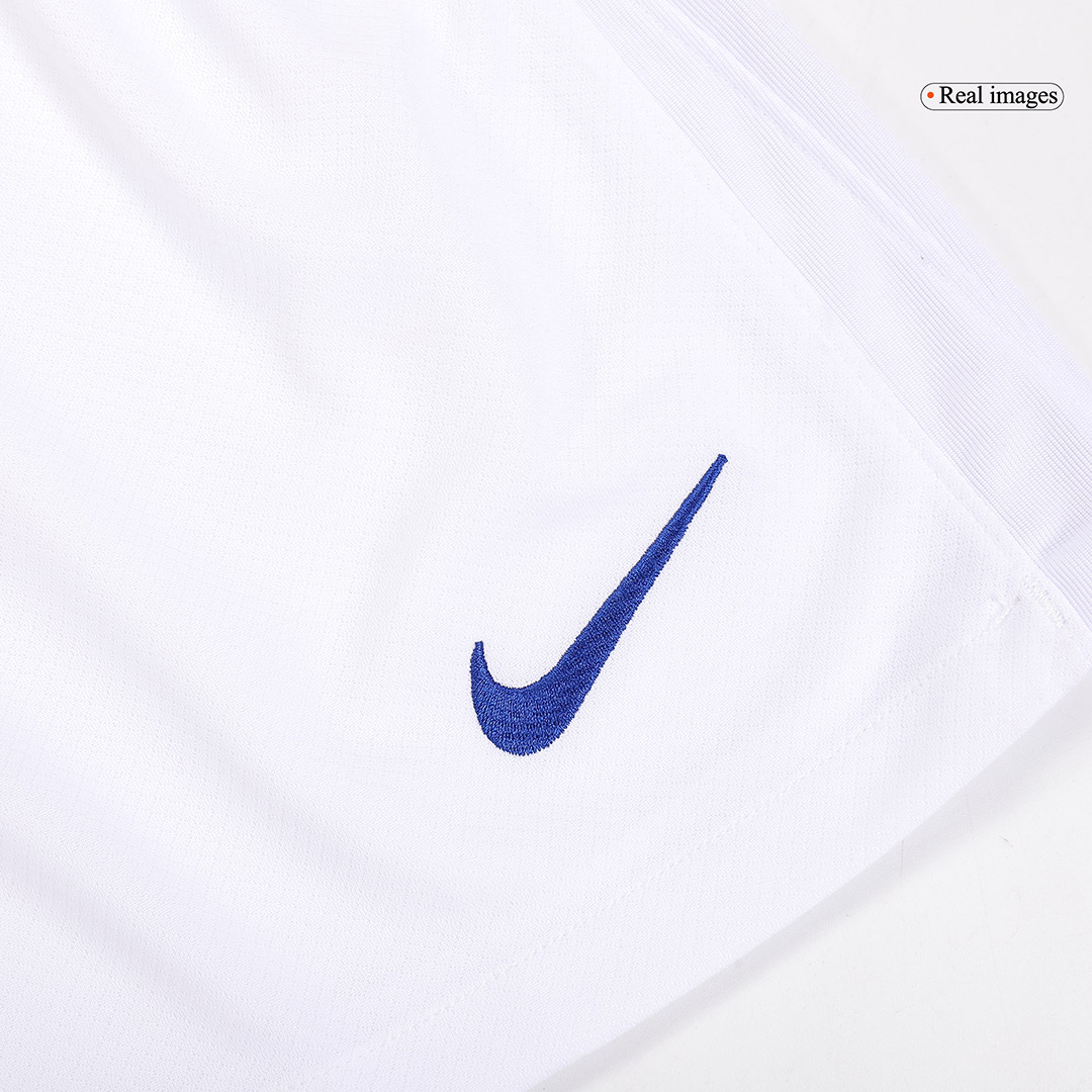 Croatia Home Shorts EURO 2024 - Soccerfana