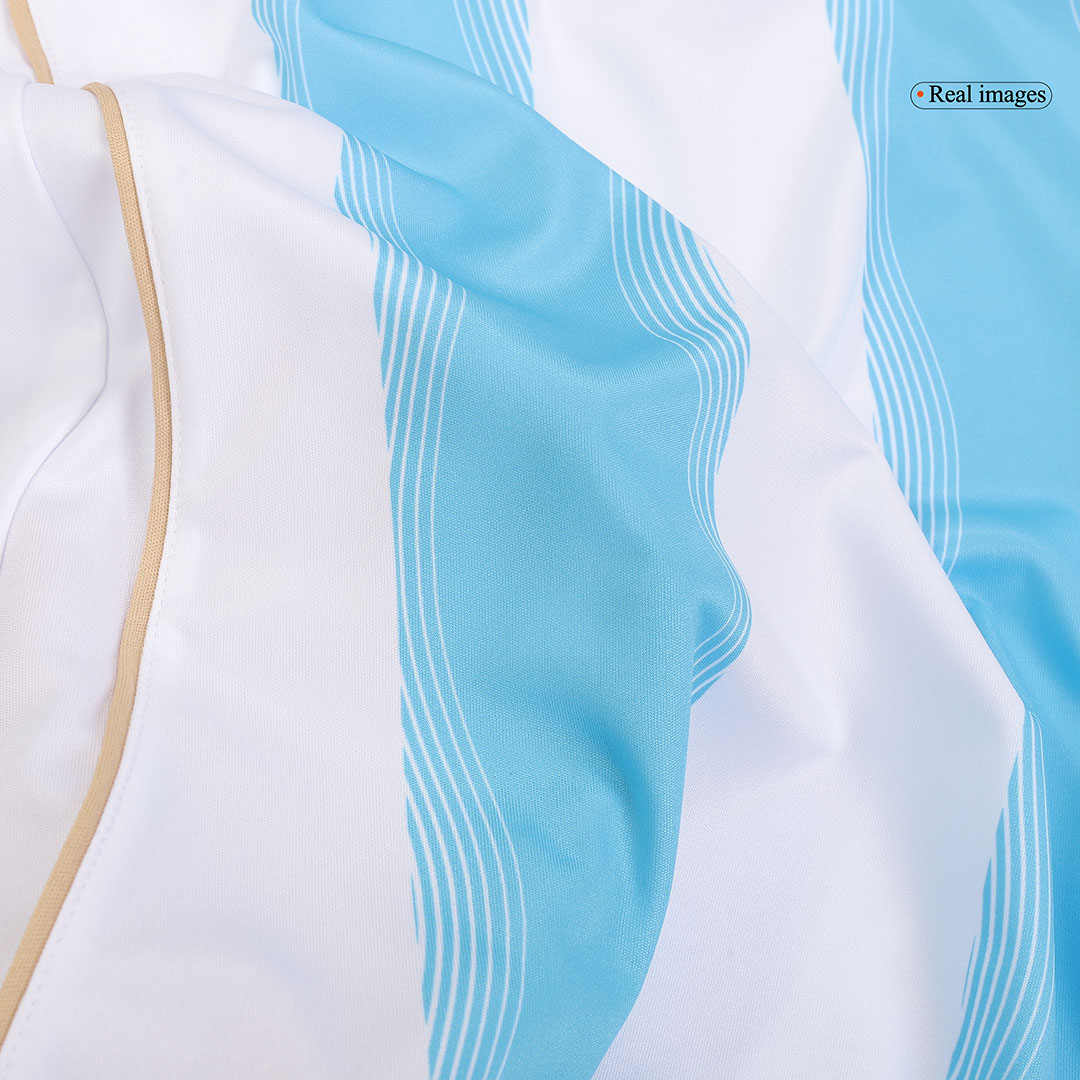 Argentina Messi Pitch 2 Street Training Jersey - Soccerfana