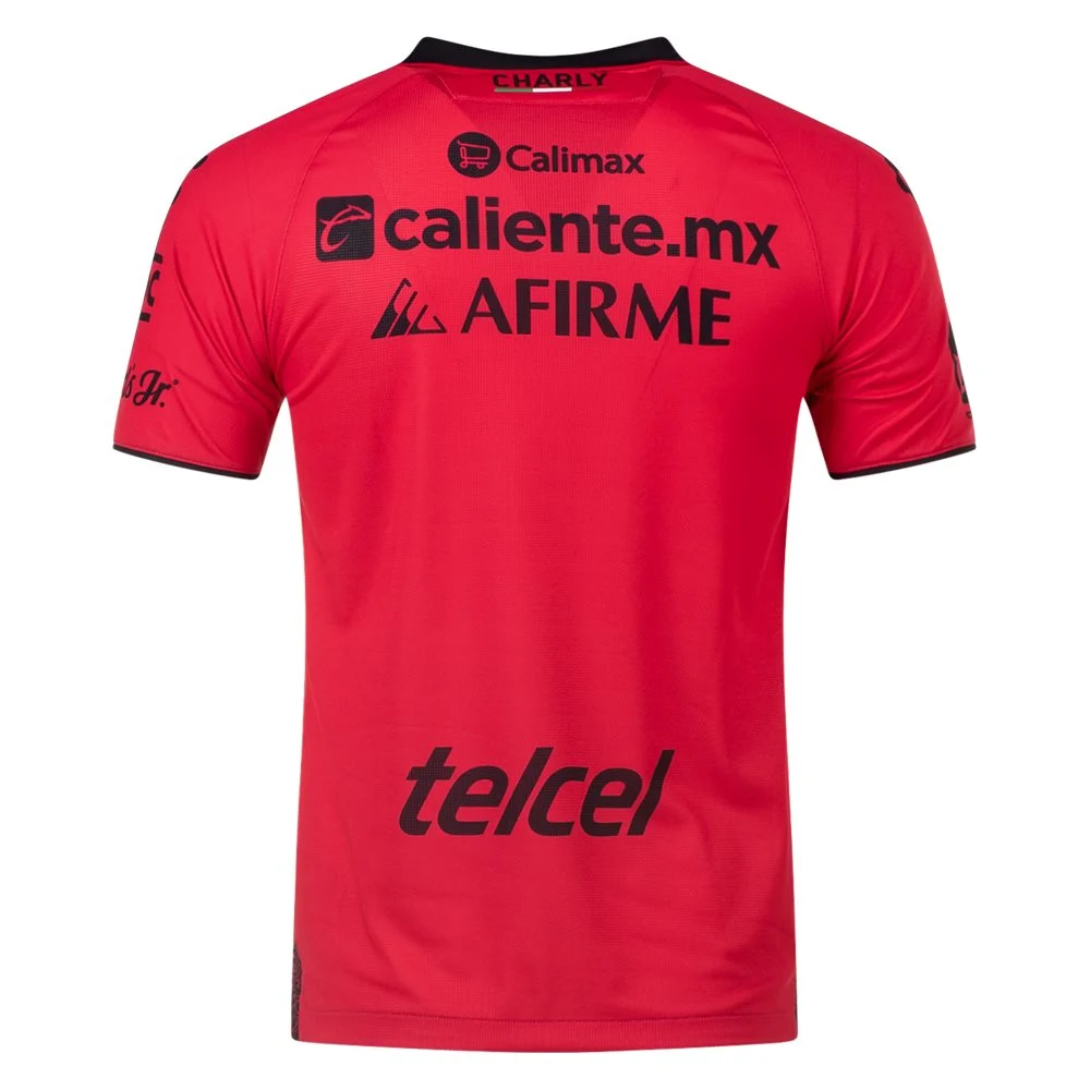 Xolos Tijuana Home Jersey 23/24 - Soccerfana