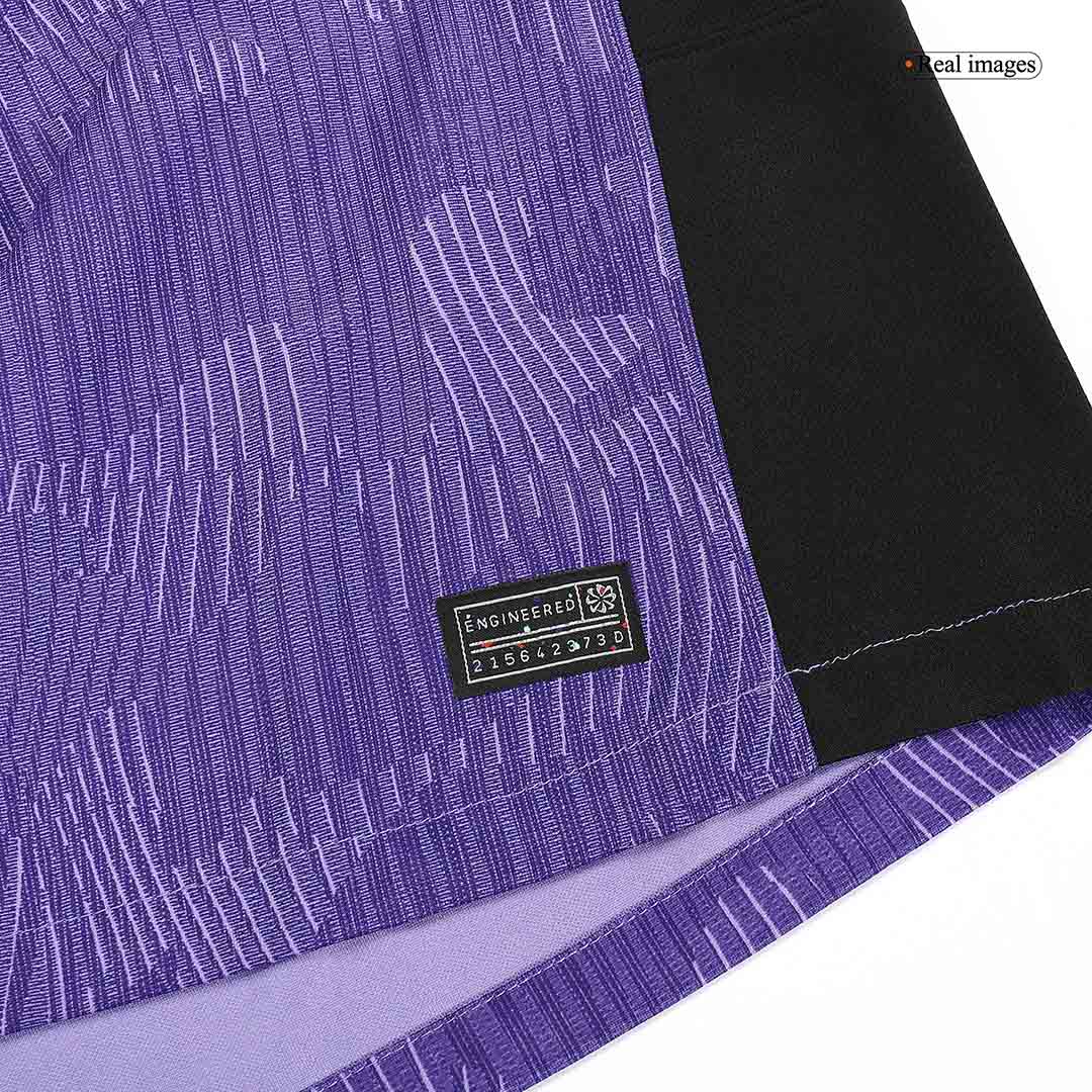 Women's Liverpool Third Jersey 23/24 - Soccerfana