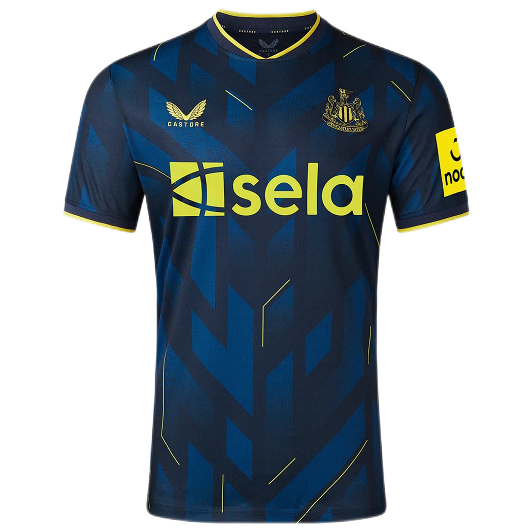 Newcastle United Third Jersey 23/24 - Soccerfana