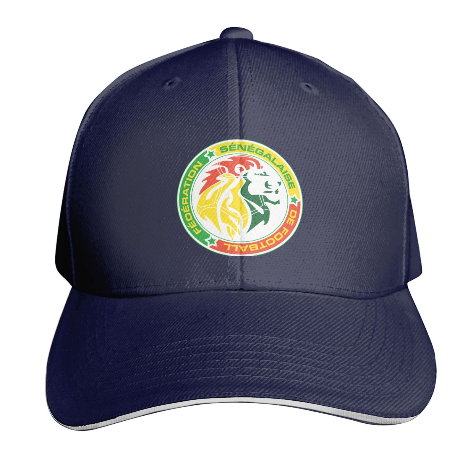 Senegal Casquette CAP1505 - Soccerfana
