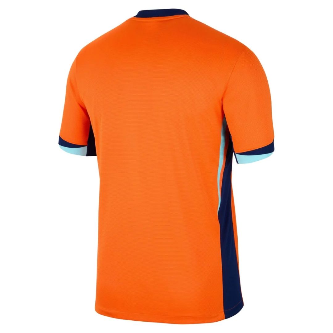 Netherlands Home Jersey EURO 2024 - Soccerfana