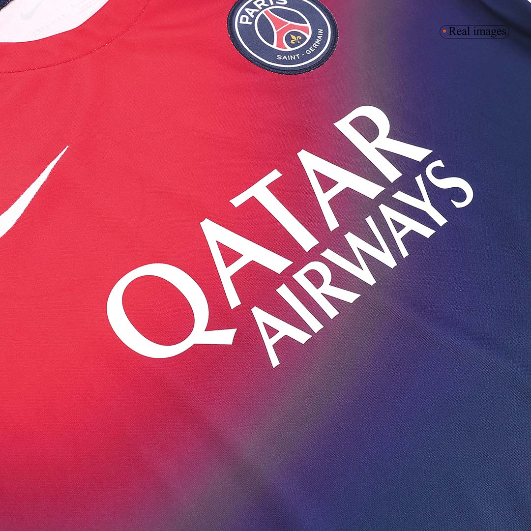 Paris Saint-Germain Pre-Match Jersey 23/24 - Soccerfana