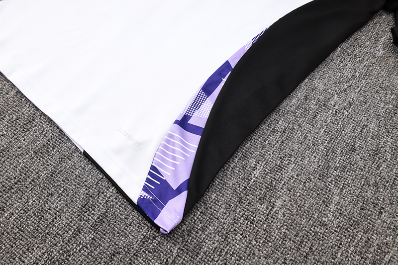 Germany Long Sleeve Track Suit 2024/25 MEN549 - Soccerfana