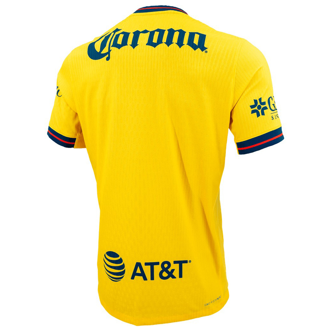 Club America Home Jersey Player Version 2024/25 - Soccerfana