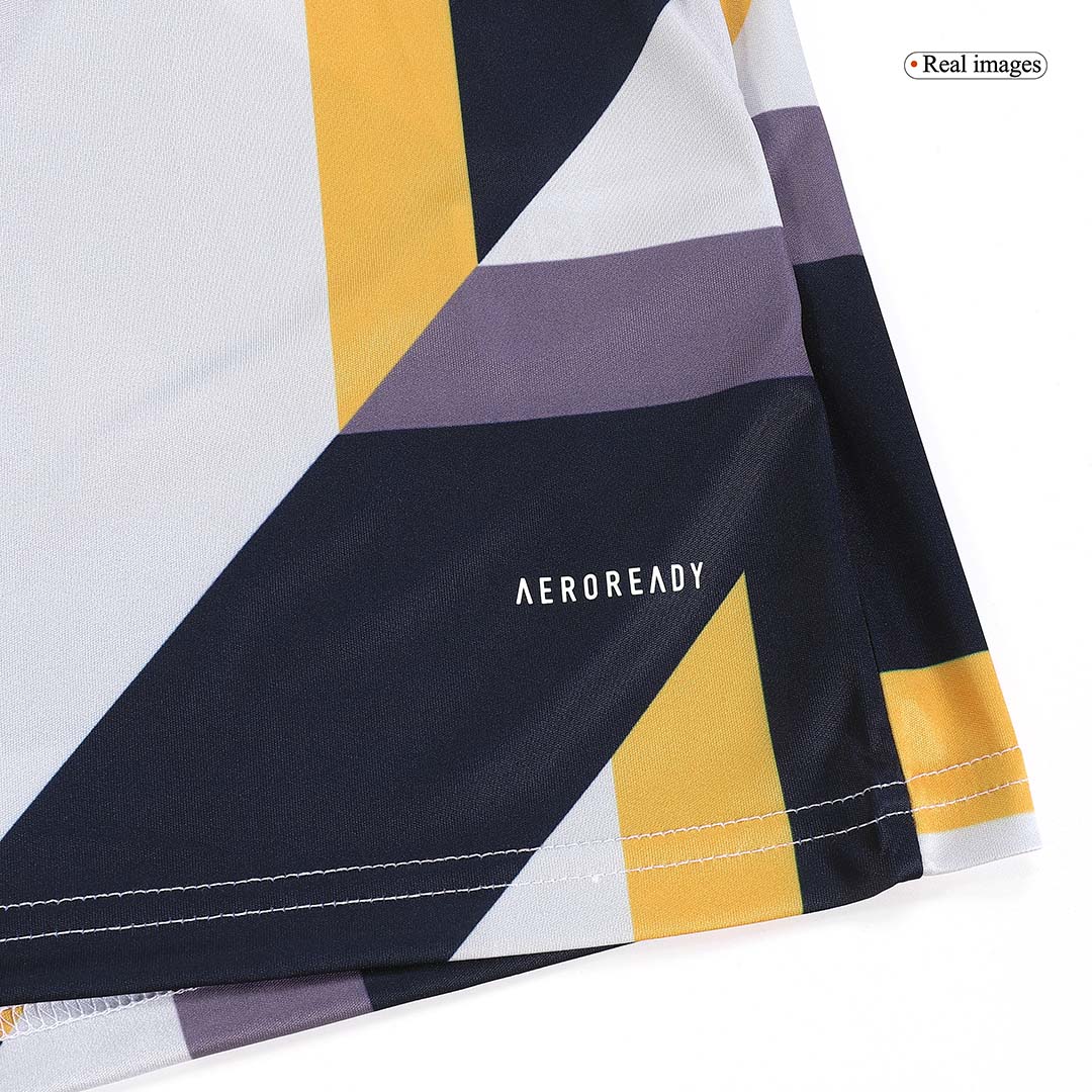 Real Madrid Pre-Match Training Jersey 23/24 - Soccerfana