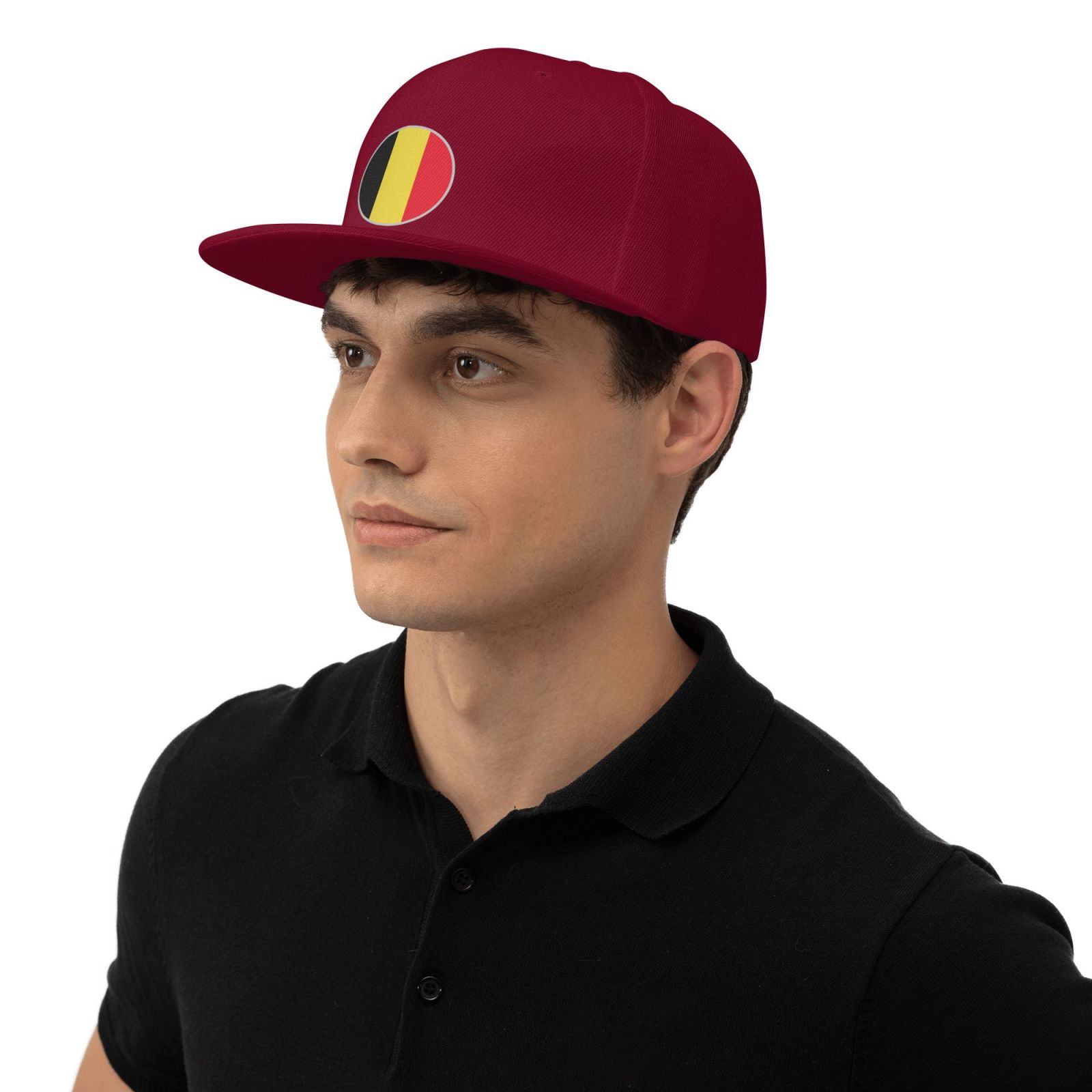 Belgium EURO 2024 Baseball Cap CAP1660 - Soccerfana