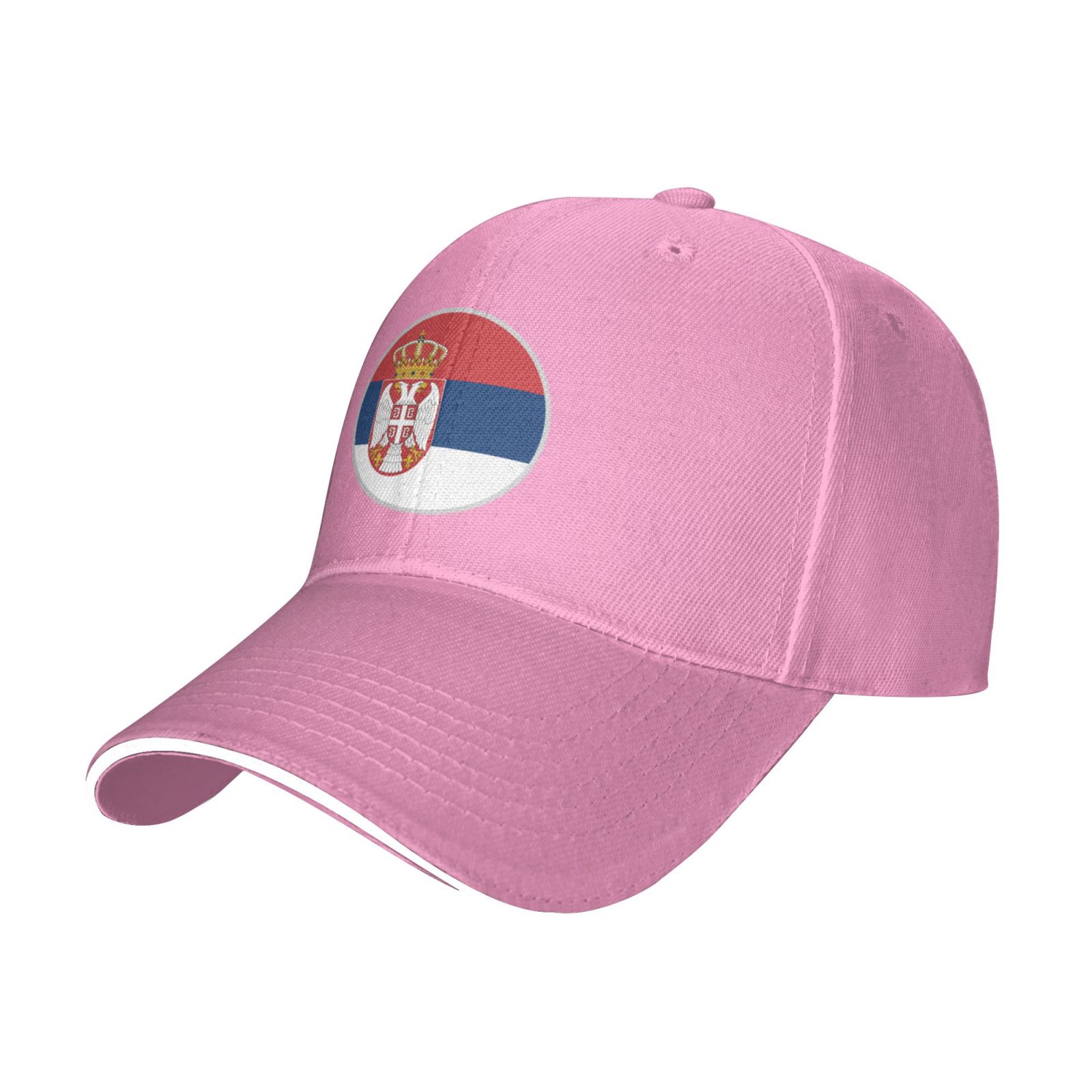 Serbia EURO 2024 Casquette CAP1633 - Soccerfana