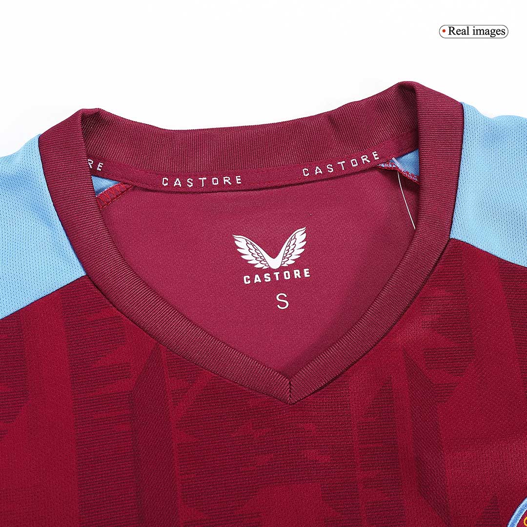 Aston Villa Home Jersey 23/24 - Soccerfana