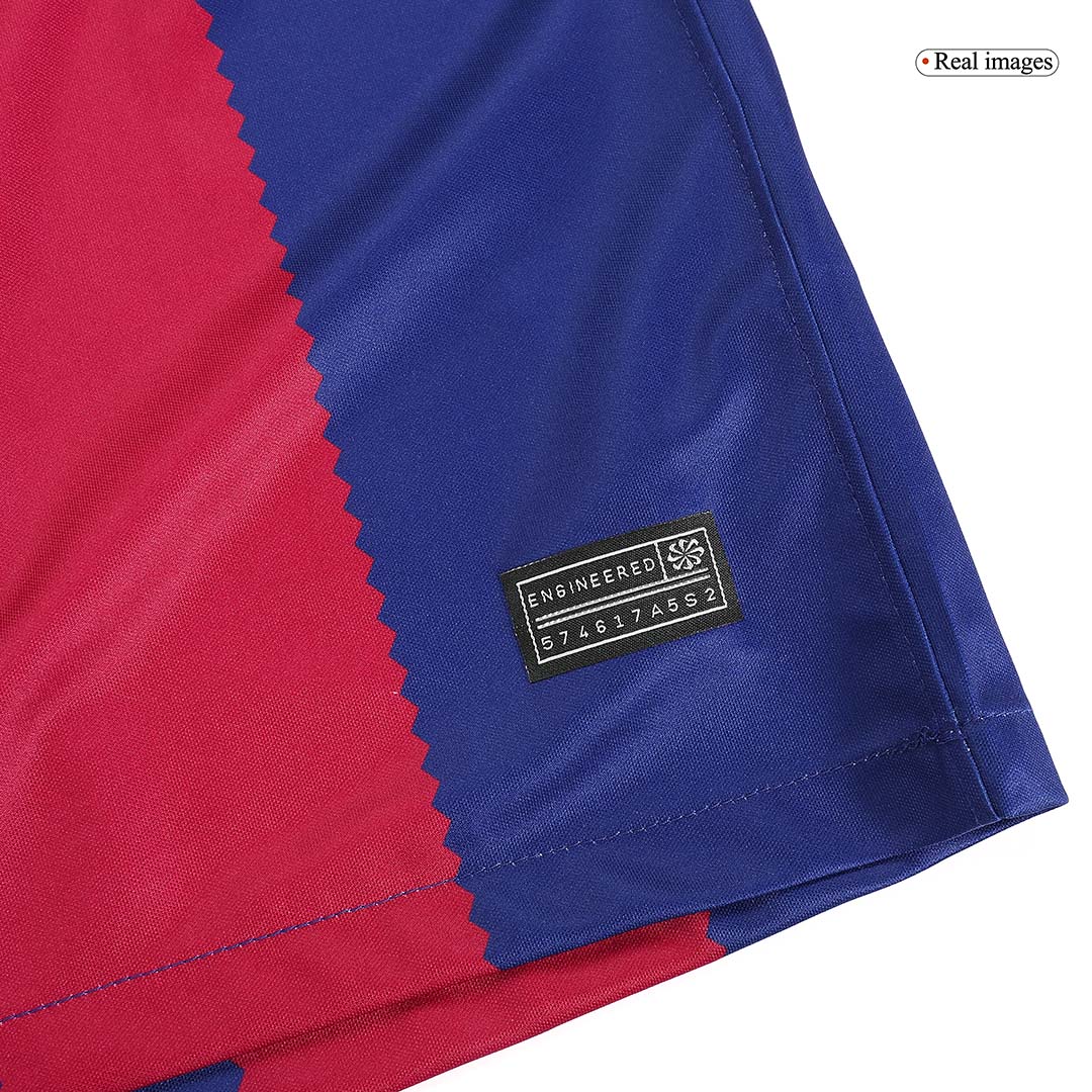 Barcelona x ESTOPA Home Jersey 23/24 - Soccerfana