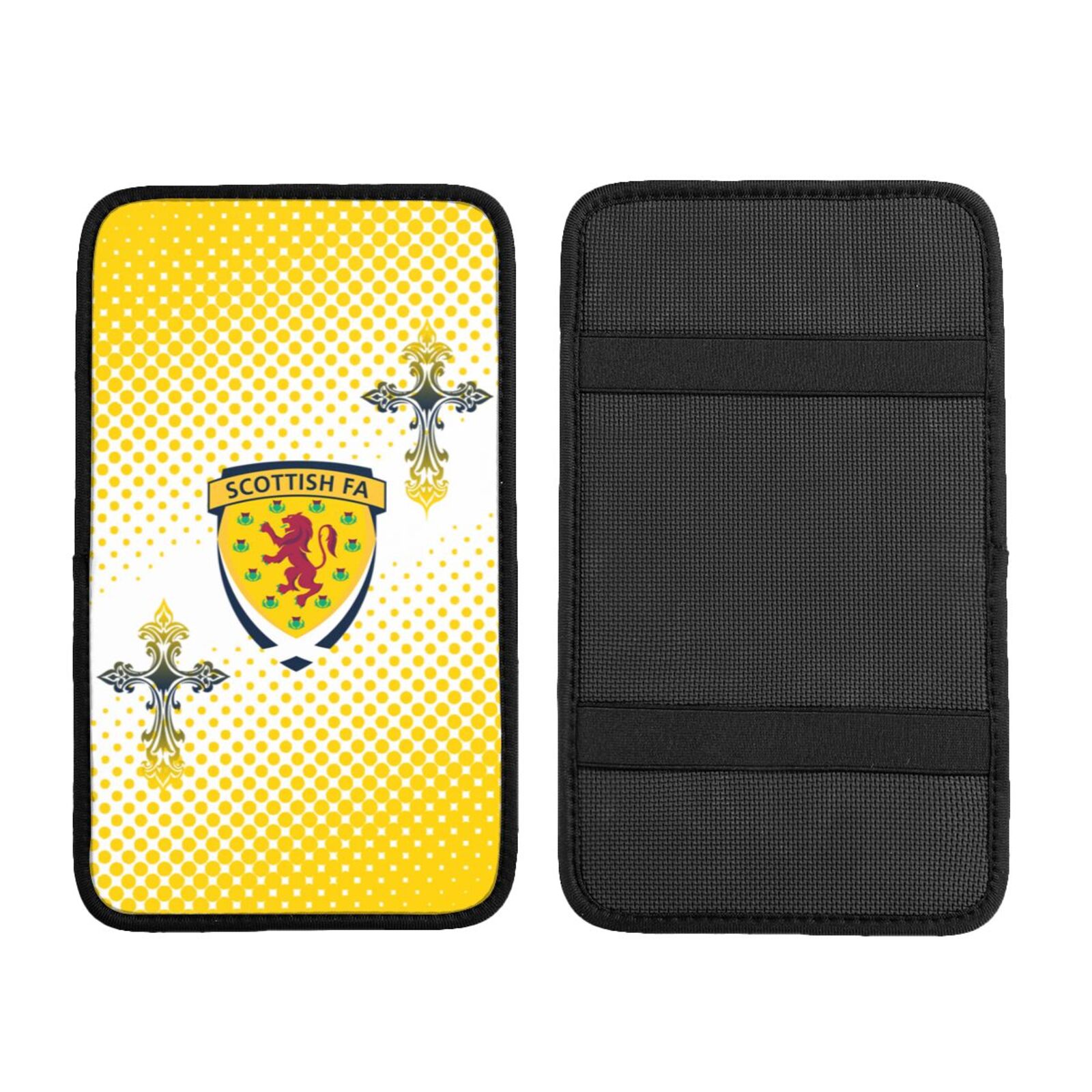 Scotland Car Handrail Box Cushion CHC2687 - Soccerfana