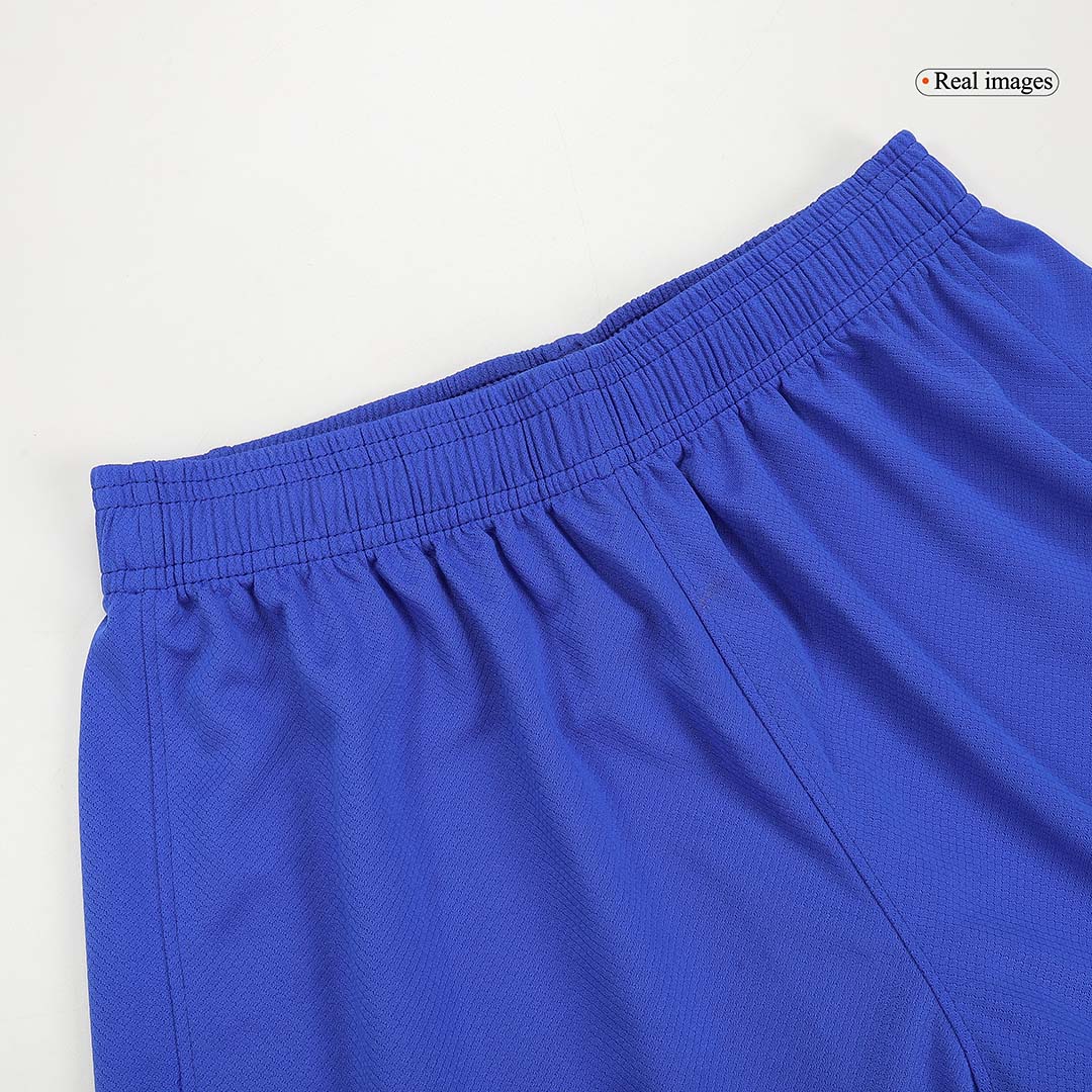 Brazil Home Shorts Copa America 2024 - Soccerfana