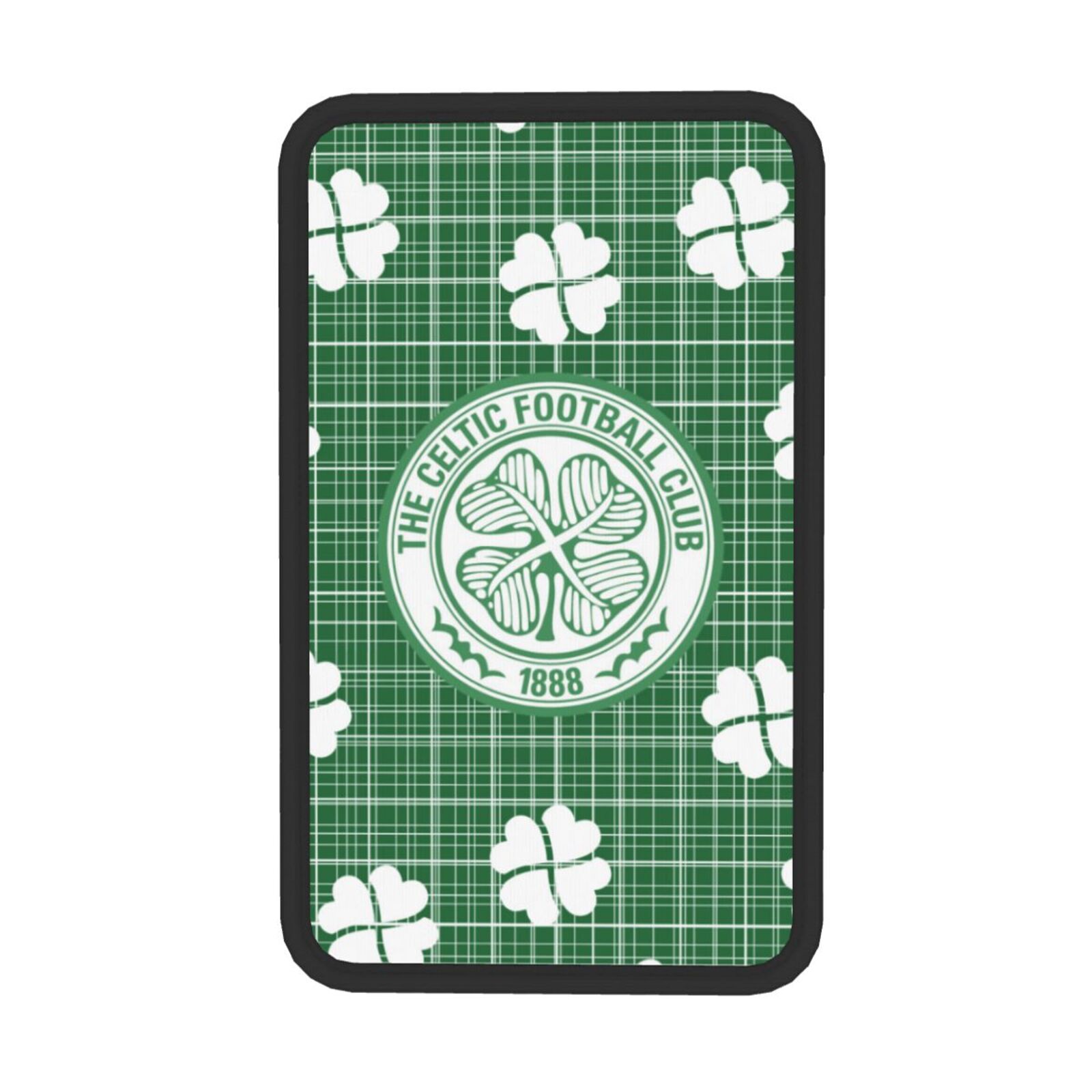 Celtic Car Handrail Box Cushion CHC2592 - Soccerfana