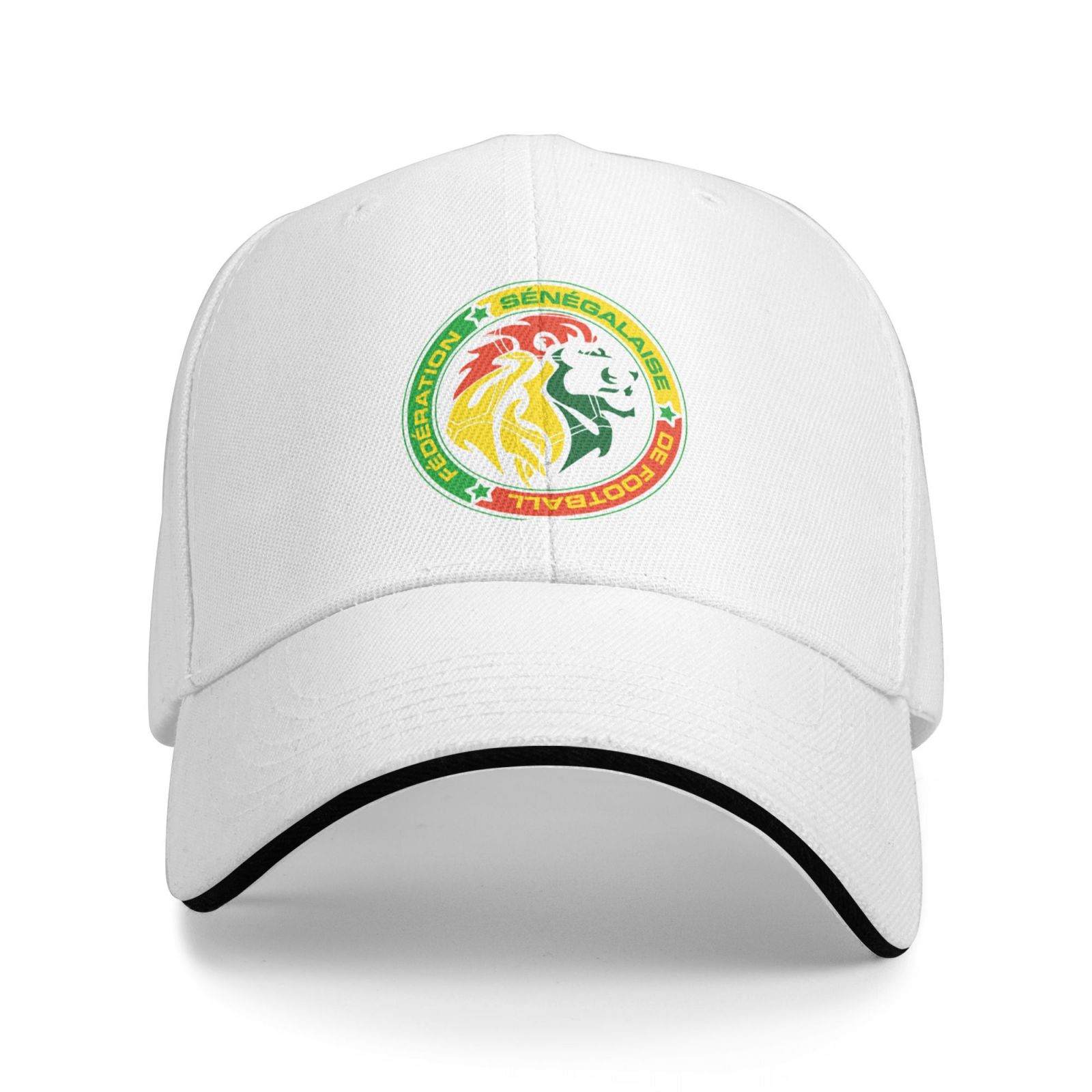 Senegal Casquette CAP1505 - Soccerfana