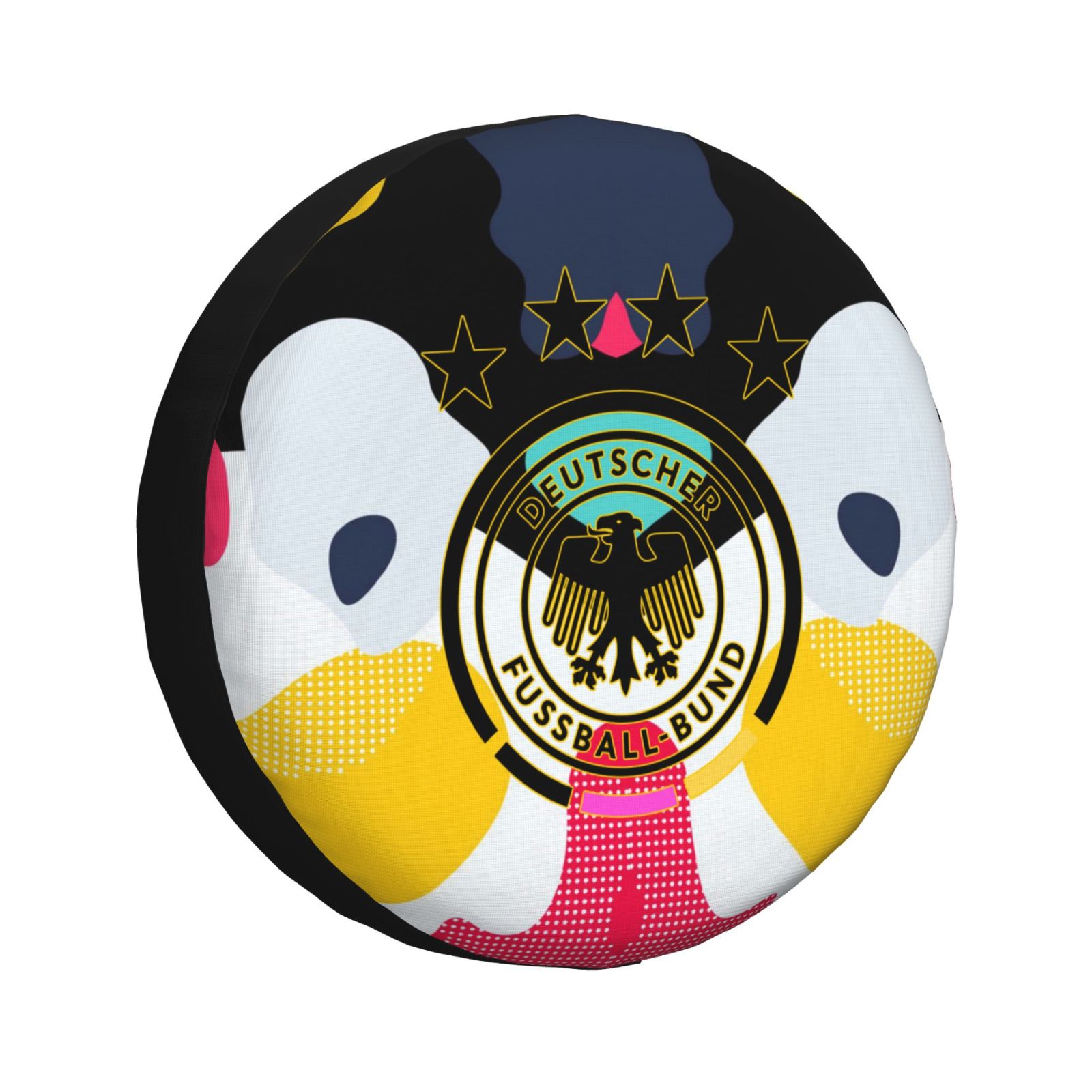 Germany Tire Dust Cover TIC2663 - Soccerfana