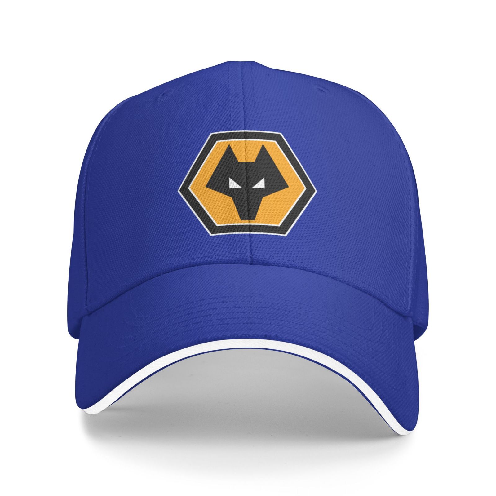 Wolverhampton Wanderers Casquette CAP1515 - Soccerfana