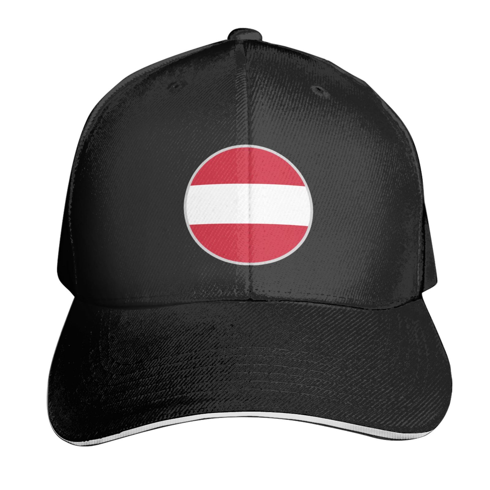 Austria EURO 2024 Casquette CAP1678 - Soccerfana