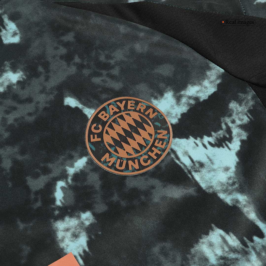 Bayern Munich Away Jersey 2024/25 - Soccerfana