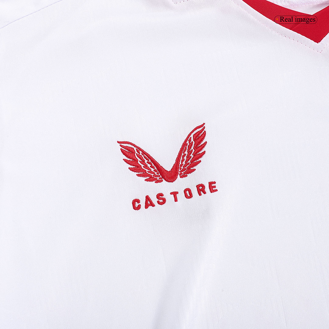 Sevilla Home Jersey 23/24 - Soccerfana