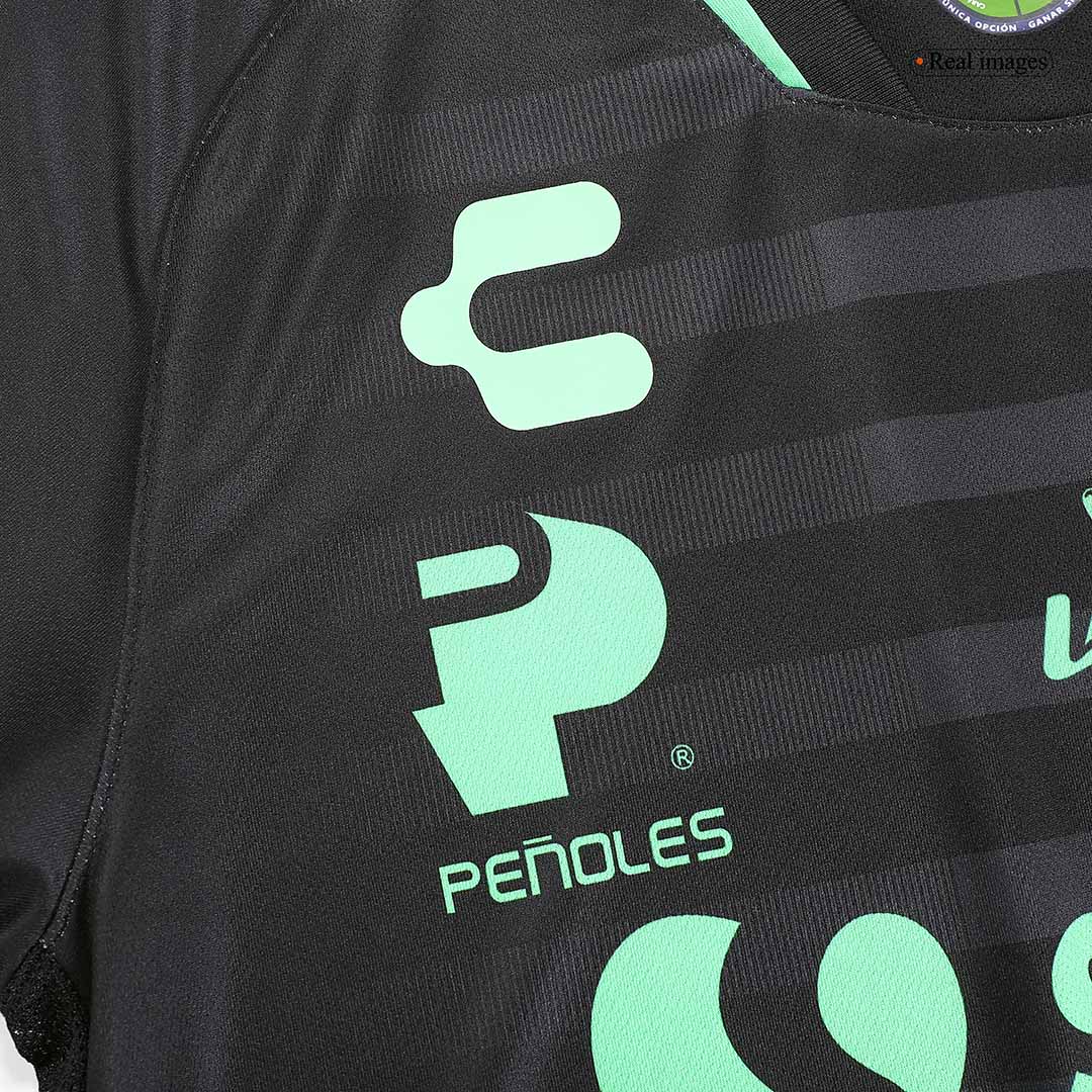 Santos Laguna Away Jersey 23/24 - Soccerfana