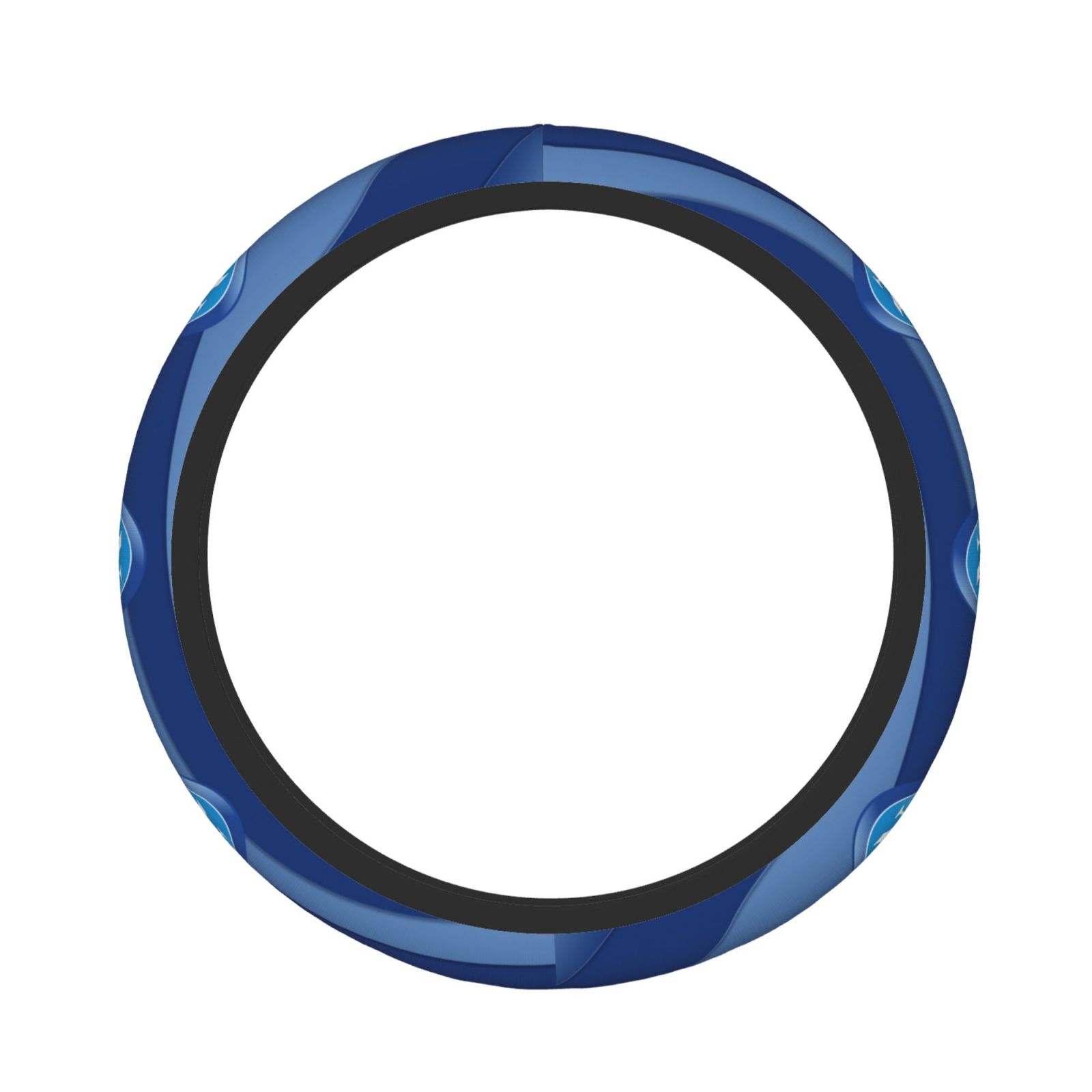 SSC Napoli Steering Wheel Cover ESW2382 - Soccerfana