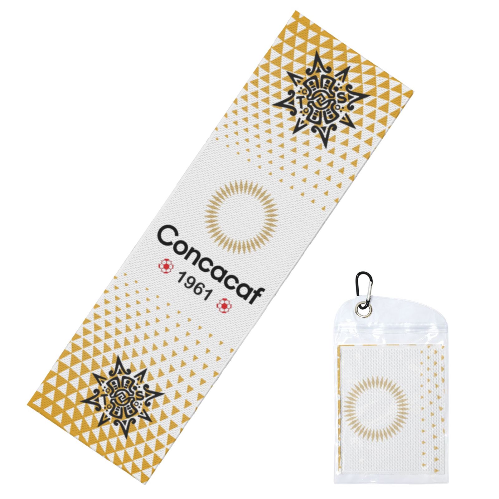 CONCACAF Sport Towel CET1946 - Soccerfana