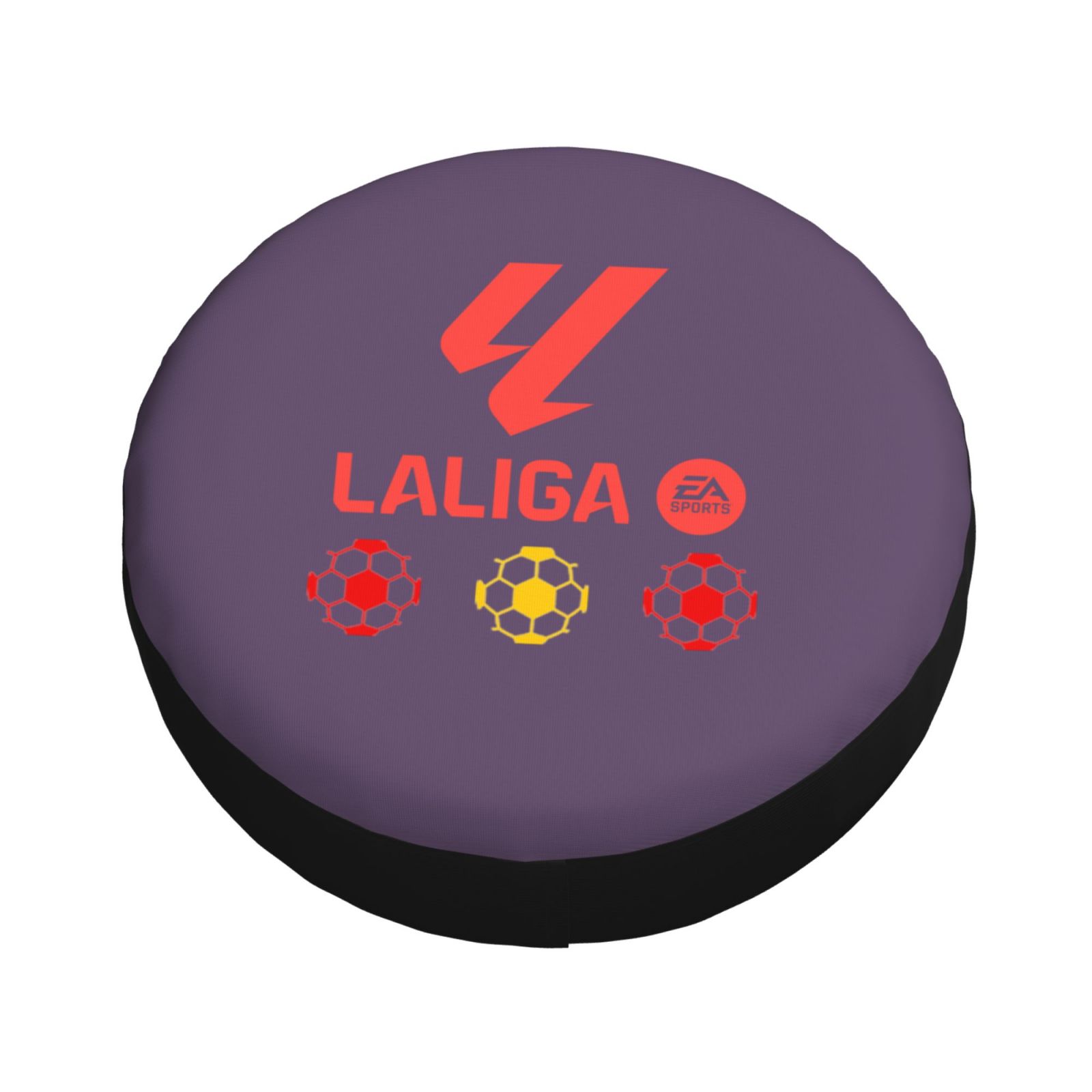 La Liga Tire Dust Cover TIC2634 - Soccerfana