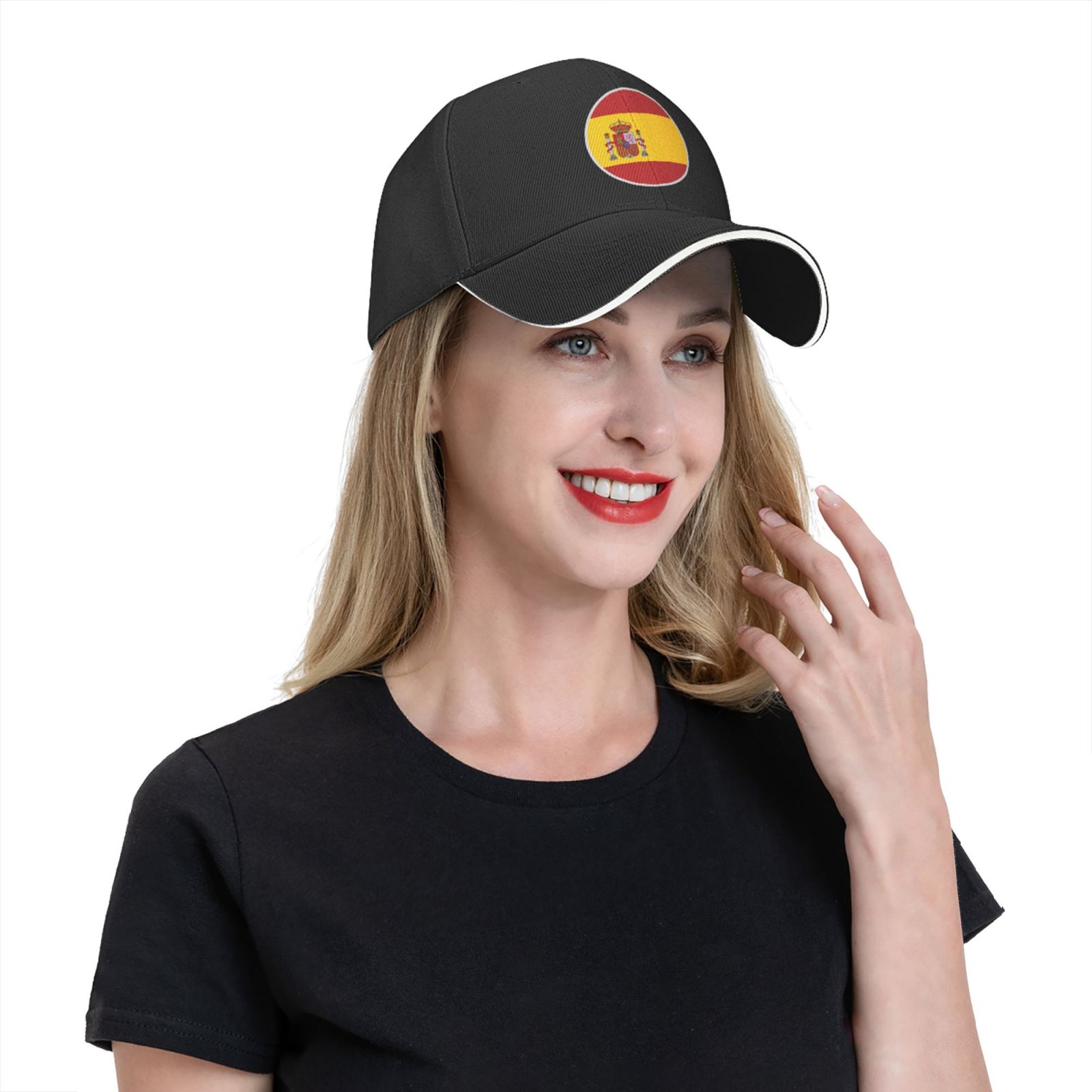 Spain EURO 2024 Casquette CAP1636 - Soccerfana