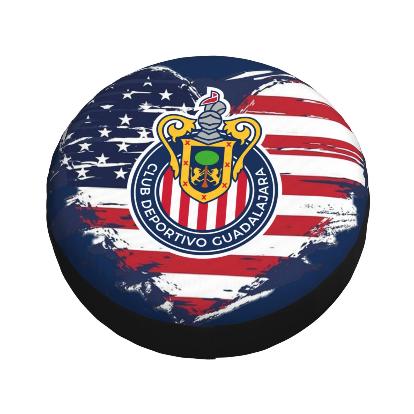 Chivas Tire Dust Cover TIC2660 - Soccerfana