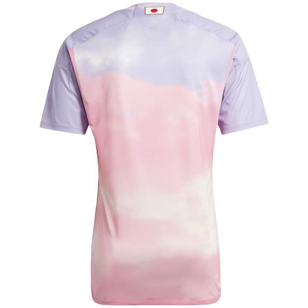 Japan Away Jersey 23/24 - Soccerfana