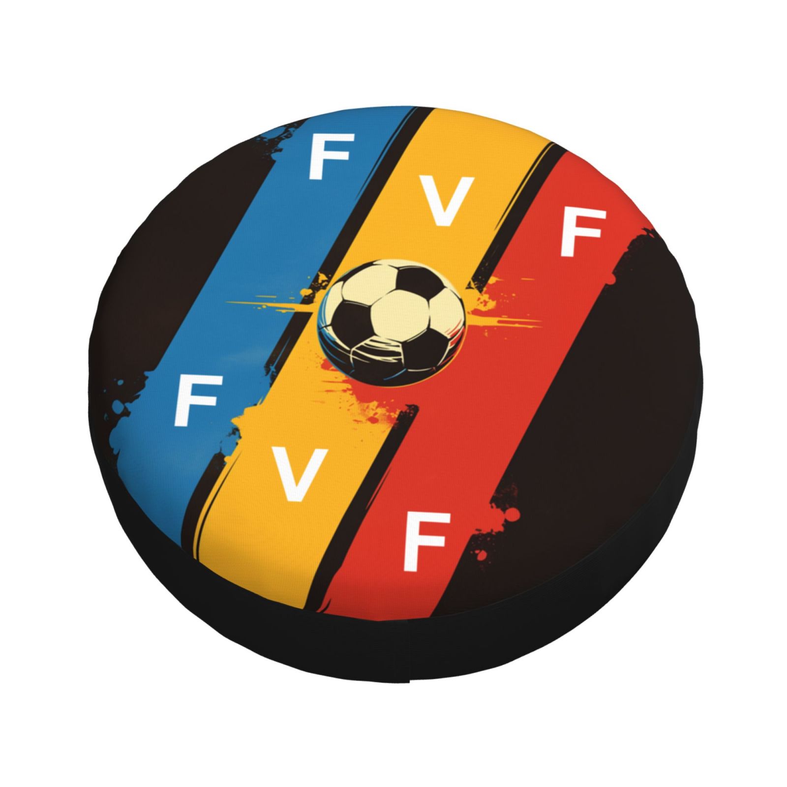 Venezuela Tire Dust Cover TIC2701 - Soccerfana