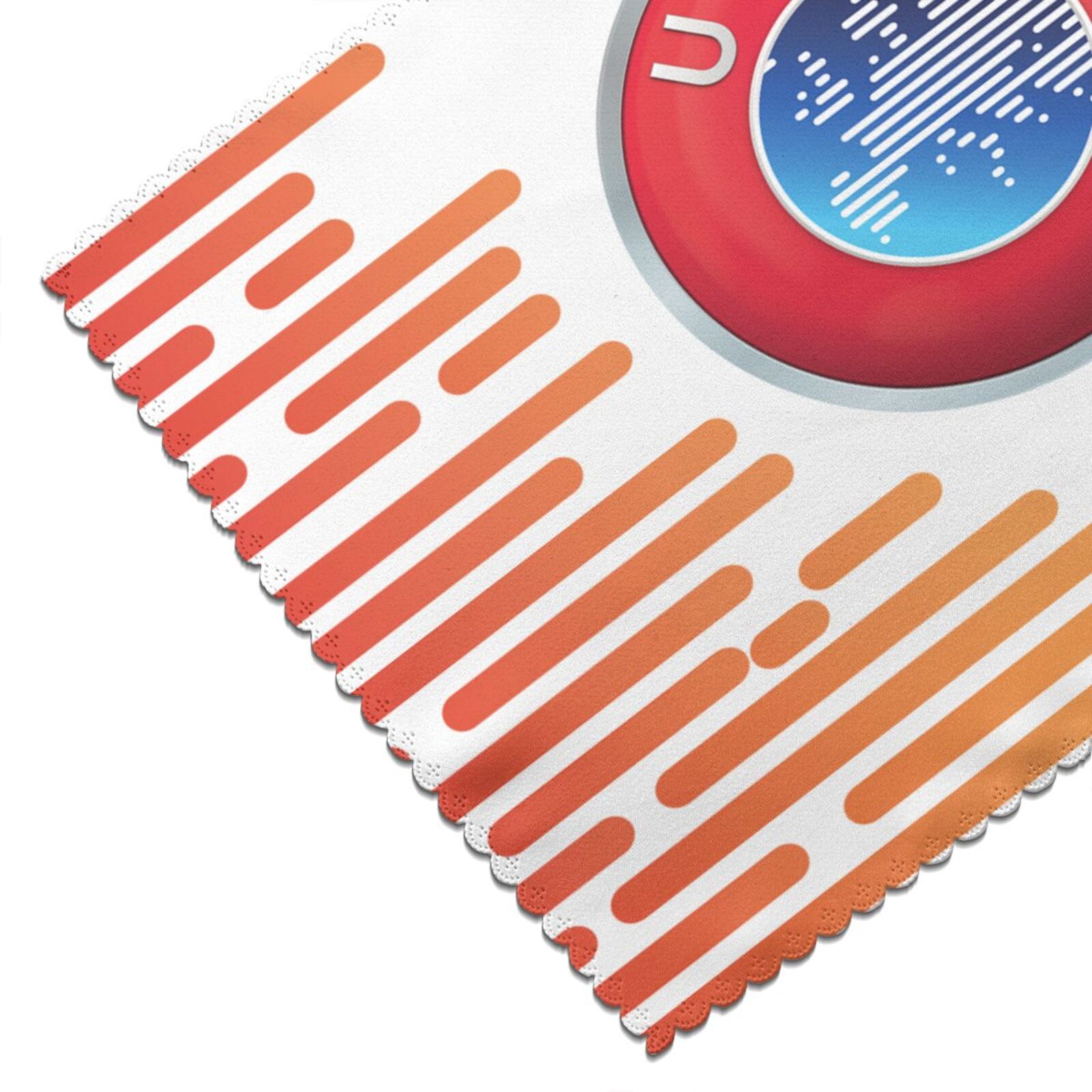 UEFA Placemat Set Of 6 PFD2044 - Soccerfana