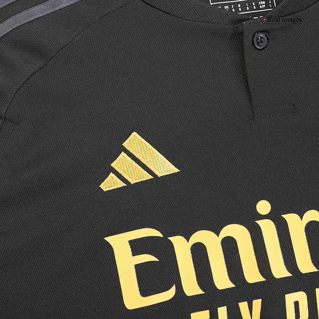 Real Madrid Third Jersey 23/24 - Soccerfana